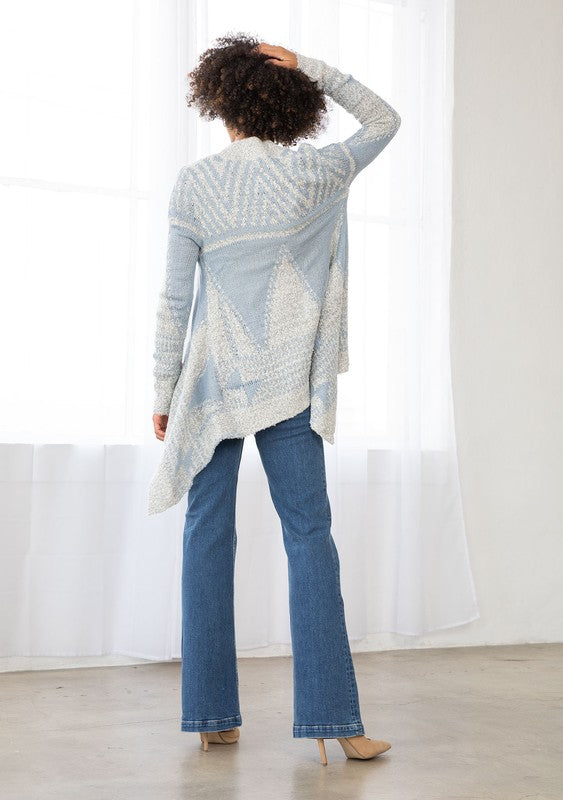 The Sky Is the Limit Cardigan